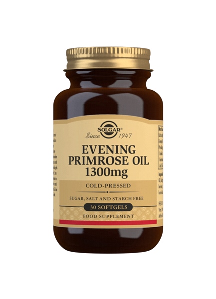 Solgar - Evening Primrose Oil 1300mg (30 Softgels)